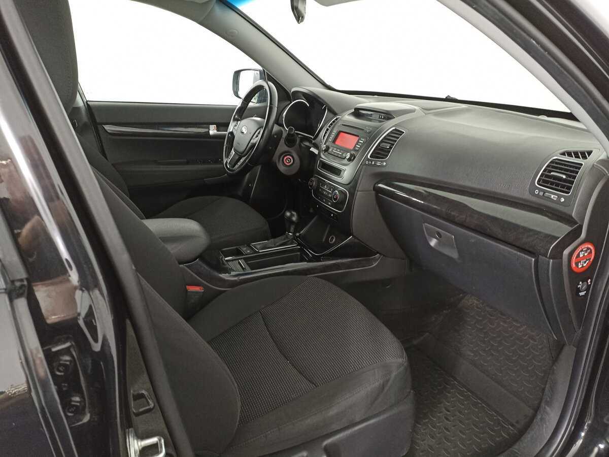 Kia Sorento б/у, 2018, Автоматическая. Фото: #10
