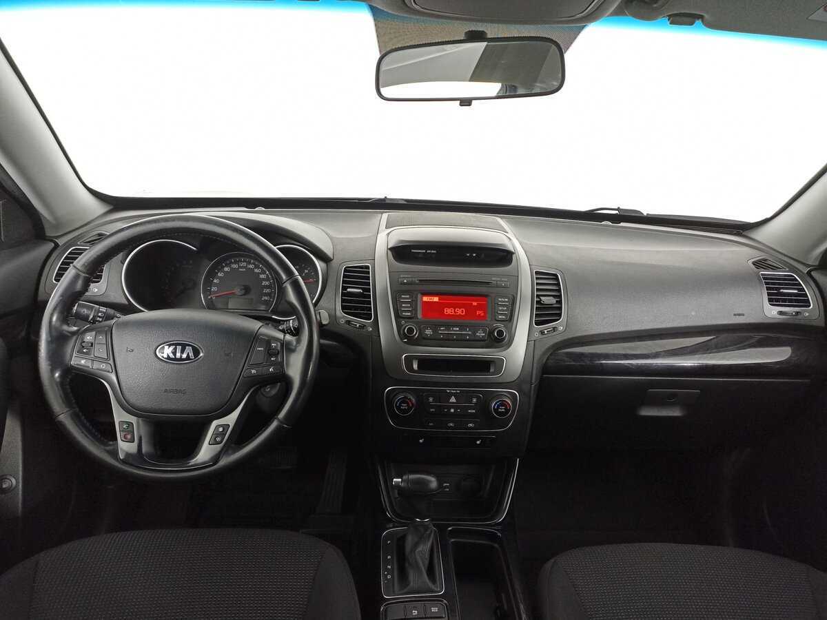 Kia Sorento б/у, 2018, Автоматическая. Фото: #13