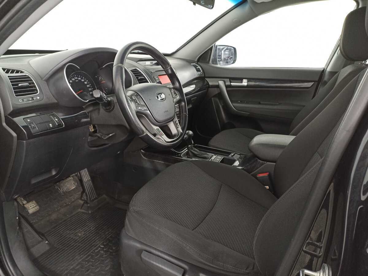 Kia Sorento б/у, 2018, Автоматическая. Фото: #15