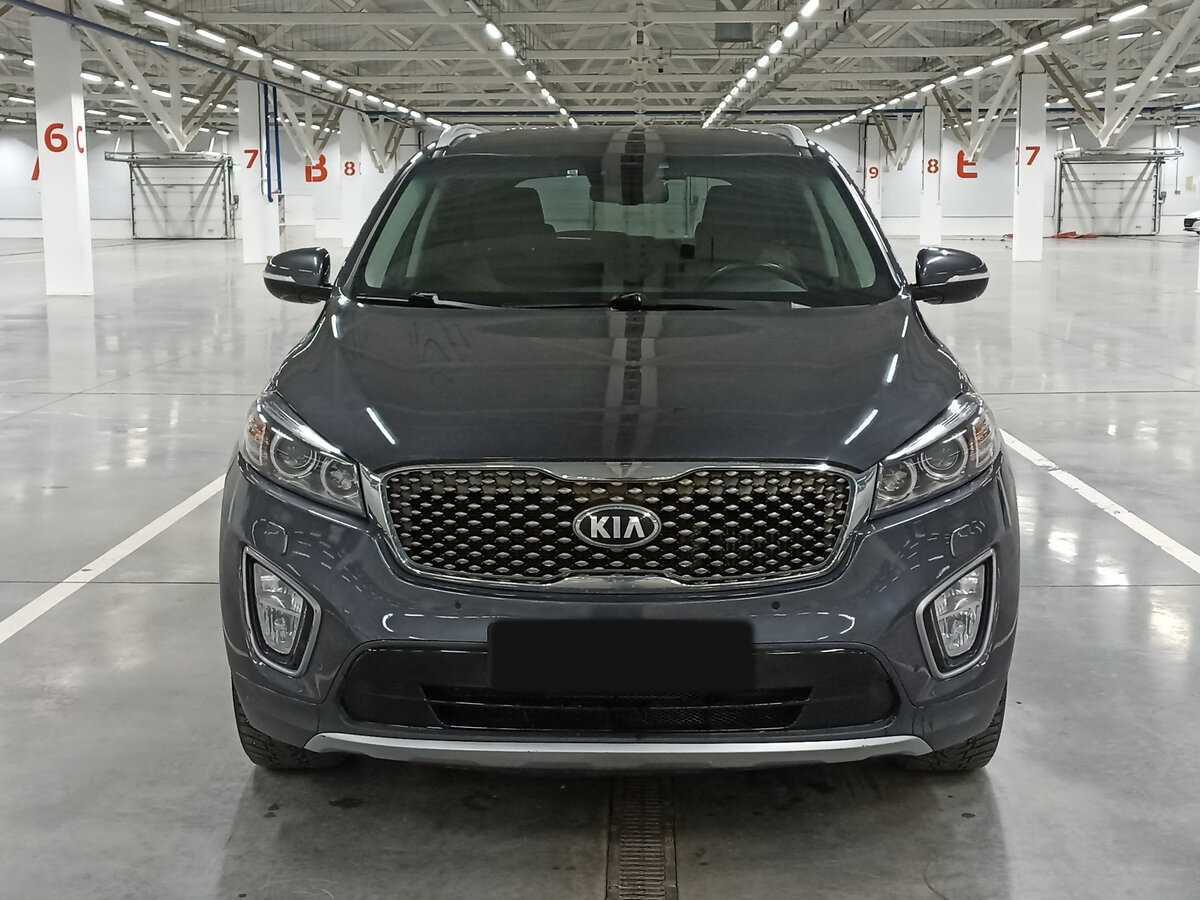 Kia Sorento б/у, 2017, Автоматическая. Фото: #1
