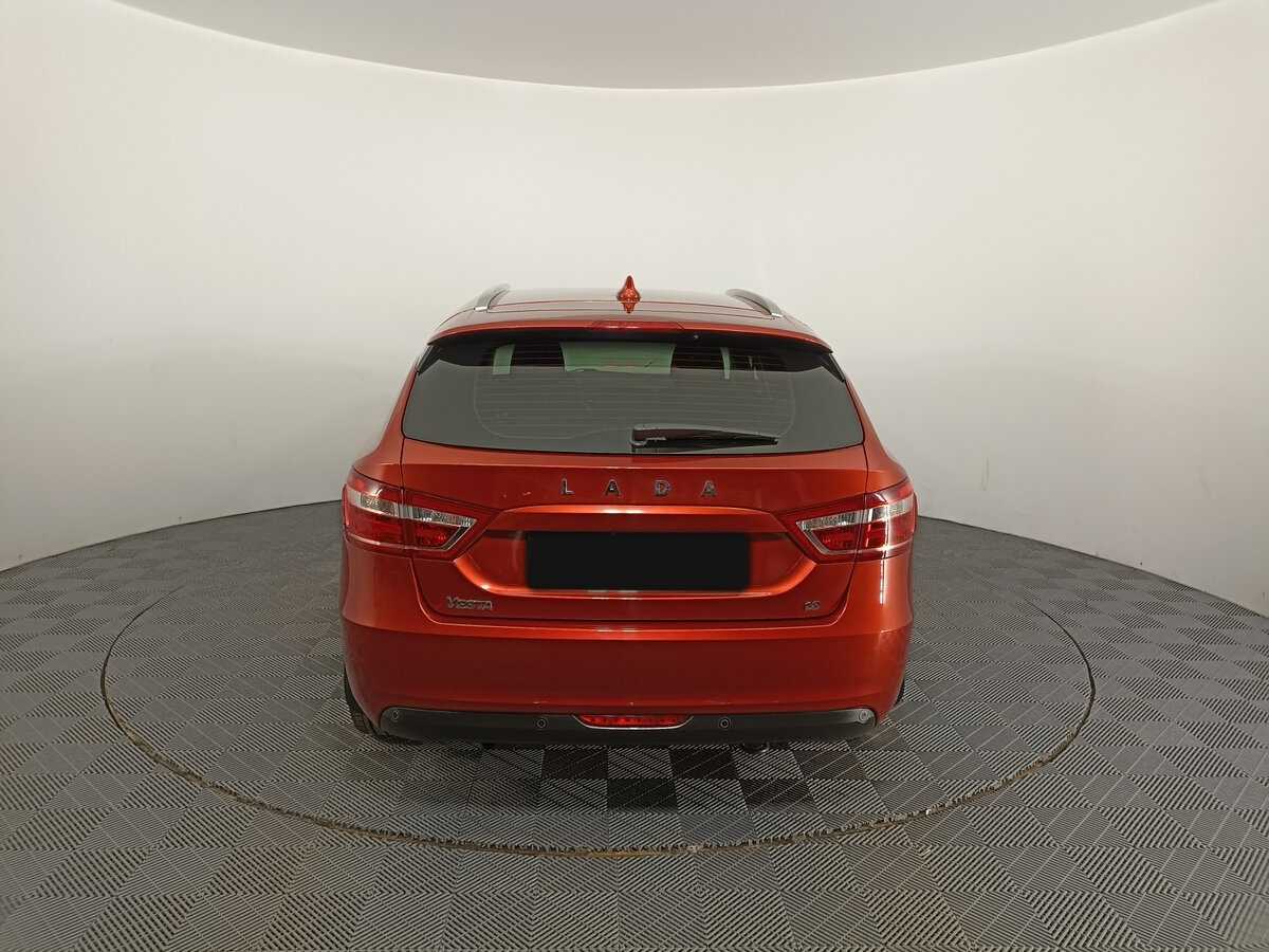 Lada (ВАЗ) Vesta б/у, 2019, Роботизированная. Фото: #5