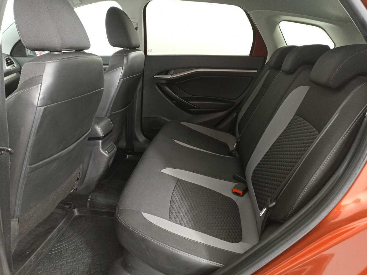 Lada (ВАЗ) Vesta б/у, 2019, Роботизированная. Фото: #11