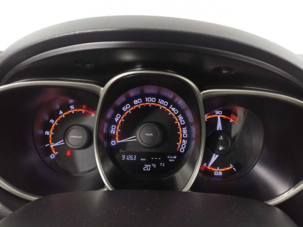 Lada (ВАЗ) Vesta б/у, 2019, Роботизированная. Фото: #12