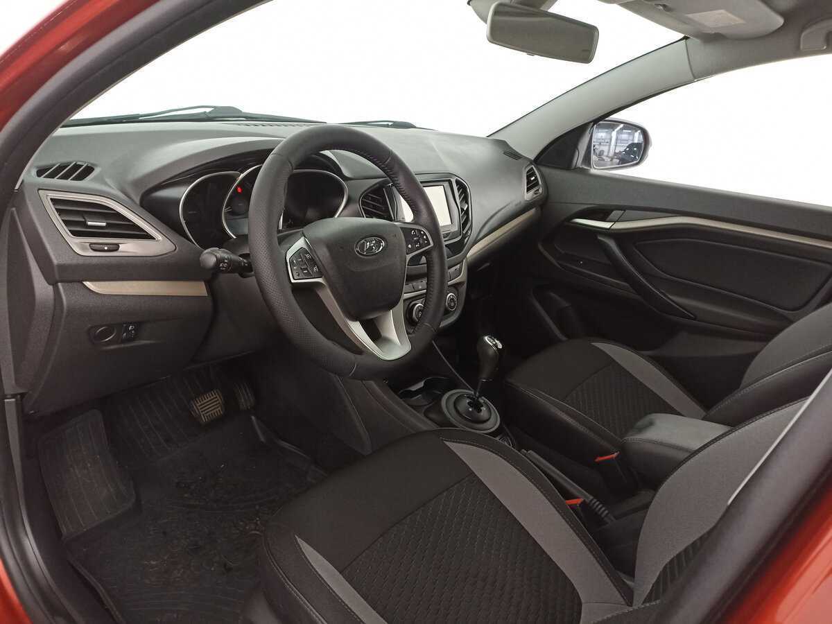 Lada (ВАЗ) Vesta б/у, 2019, Роботизированная. Фото: #15