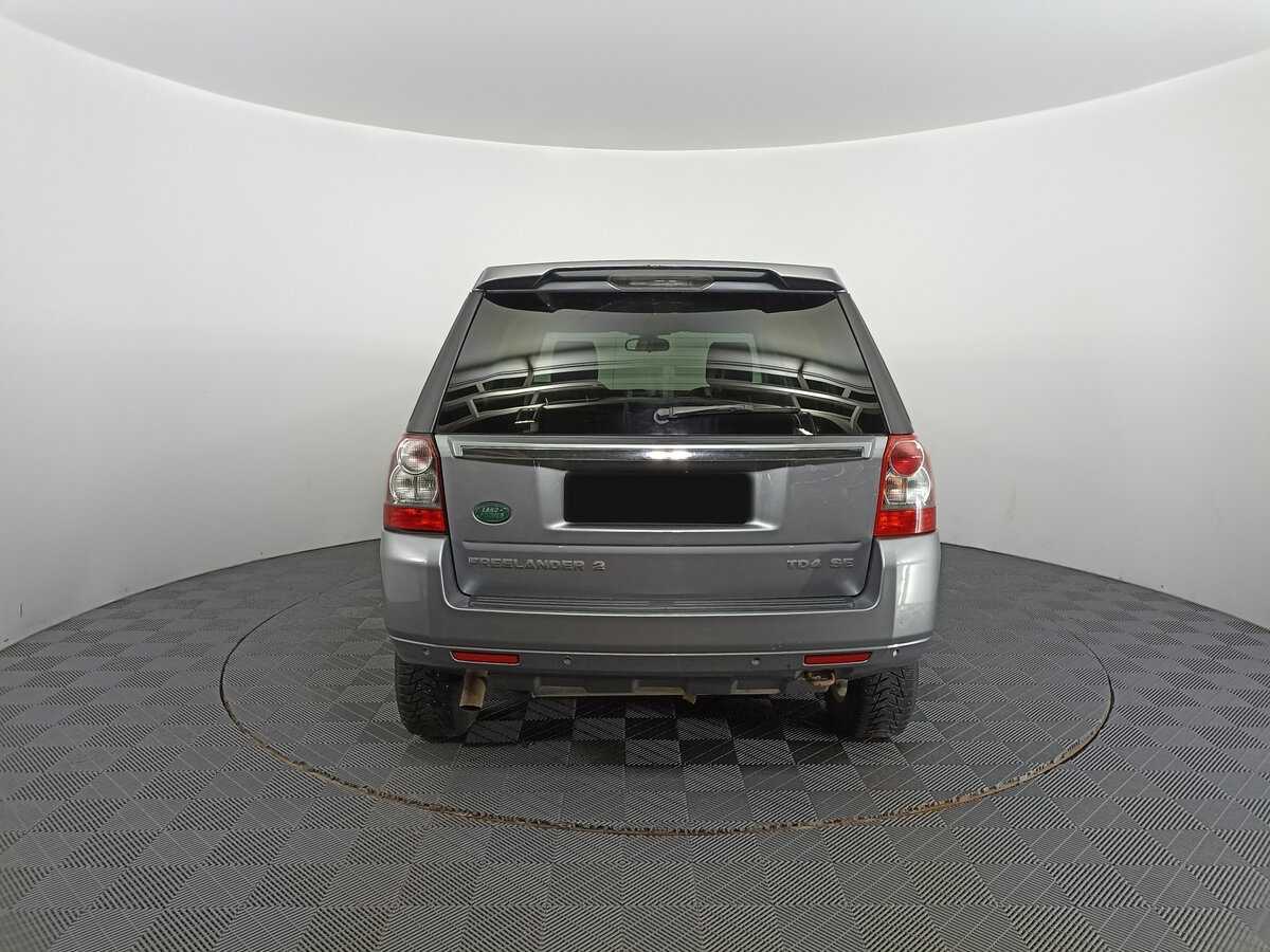 Land Rover Freelander б/у, 2012, Автоматическая. Фото: #5