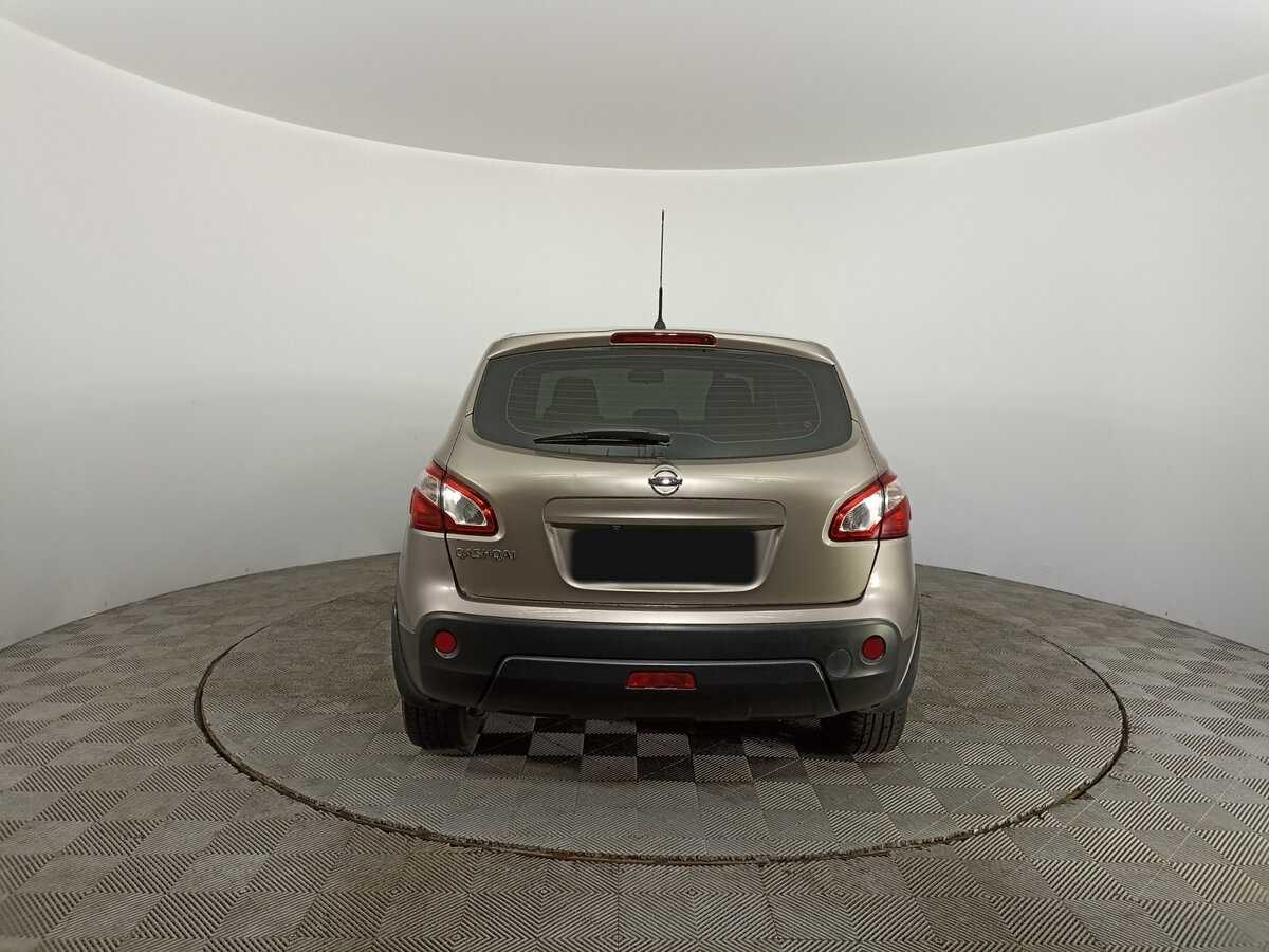 Nissan Qashqai б/у, 2012, Вариатор. Фото: #5