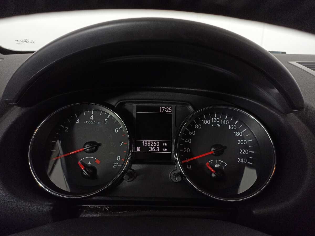 Nissan Qashqai б/у, 2012, Вариатор. Фото: #12