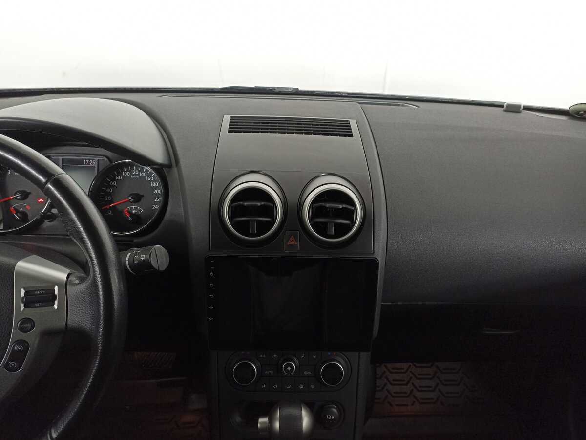 Nissan Qashqai б/у, 2012, Вариатор. Фото: #14