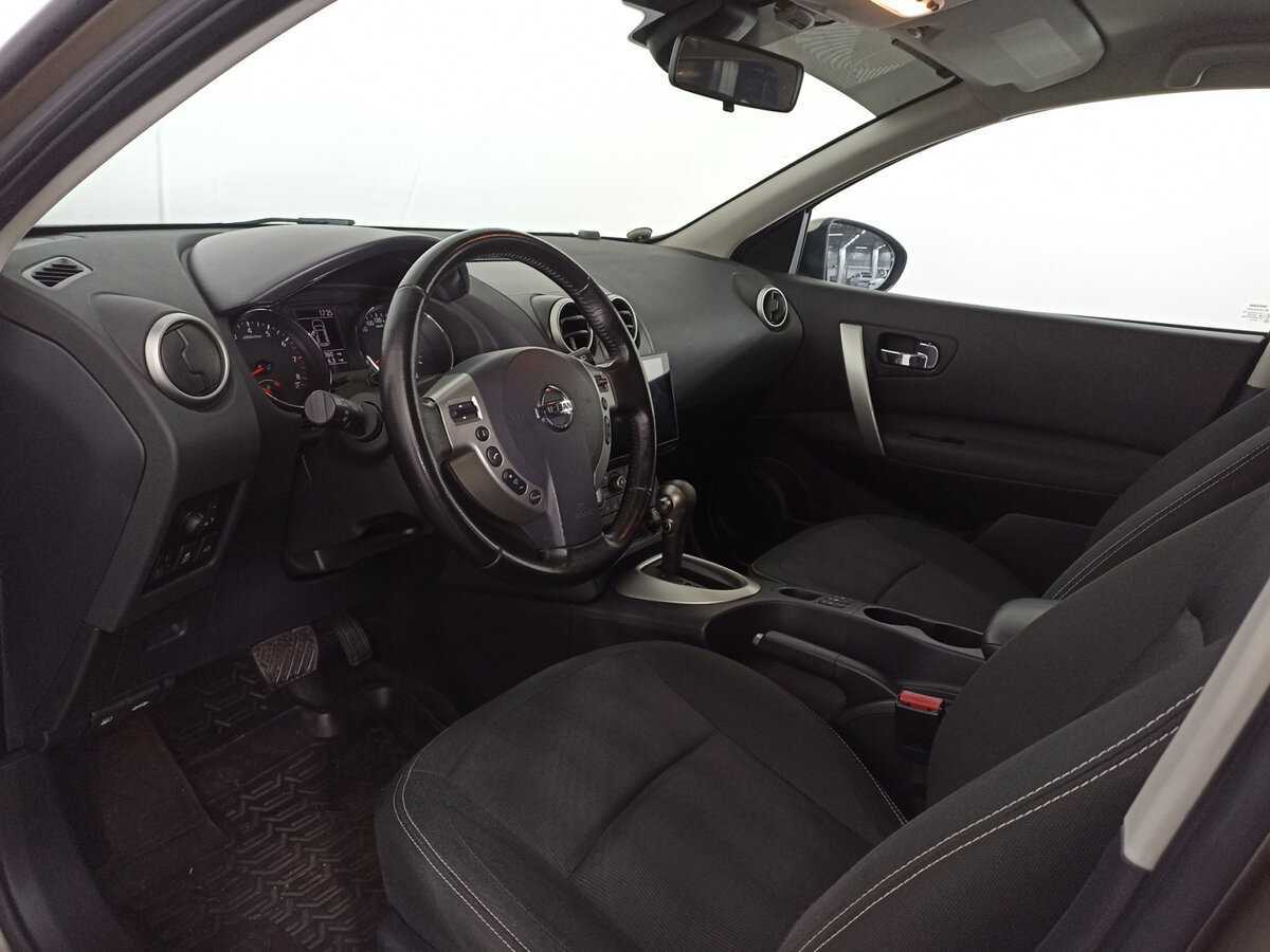 Nissan Qashqai б/у, 2012, Вариатор. Фото: #15