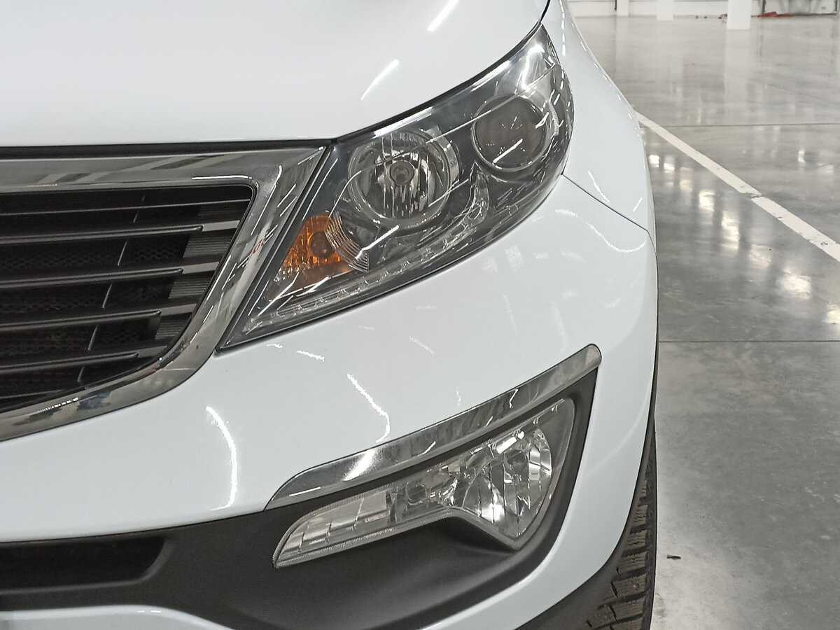 Kia Sportage б/у, 2013, Механическая. Фото: #16