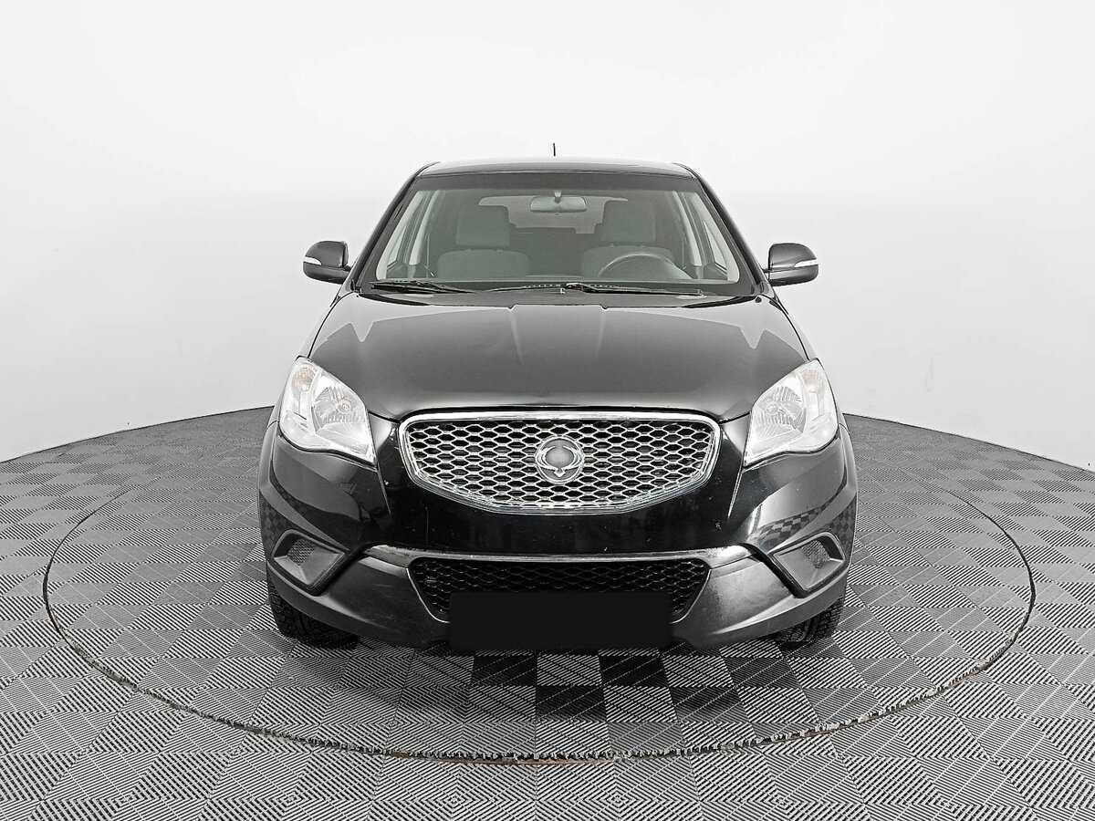 SsangYong Actyon б/у, 2013, Механическая. Фото: #1