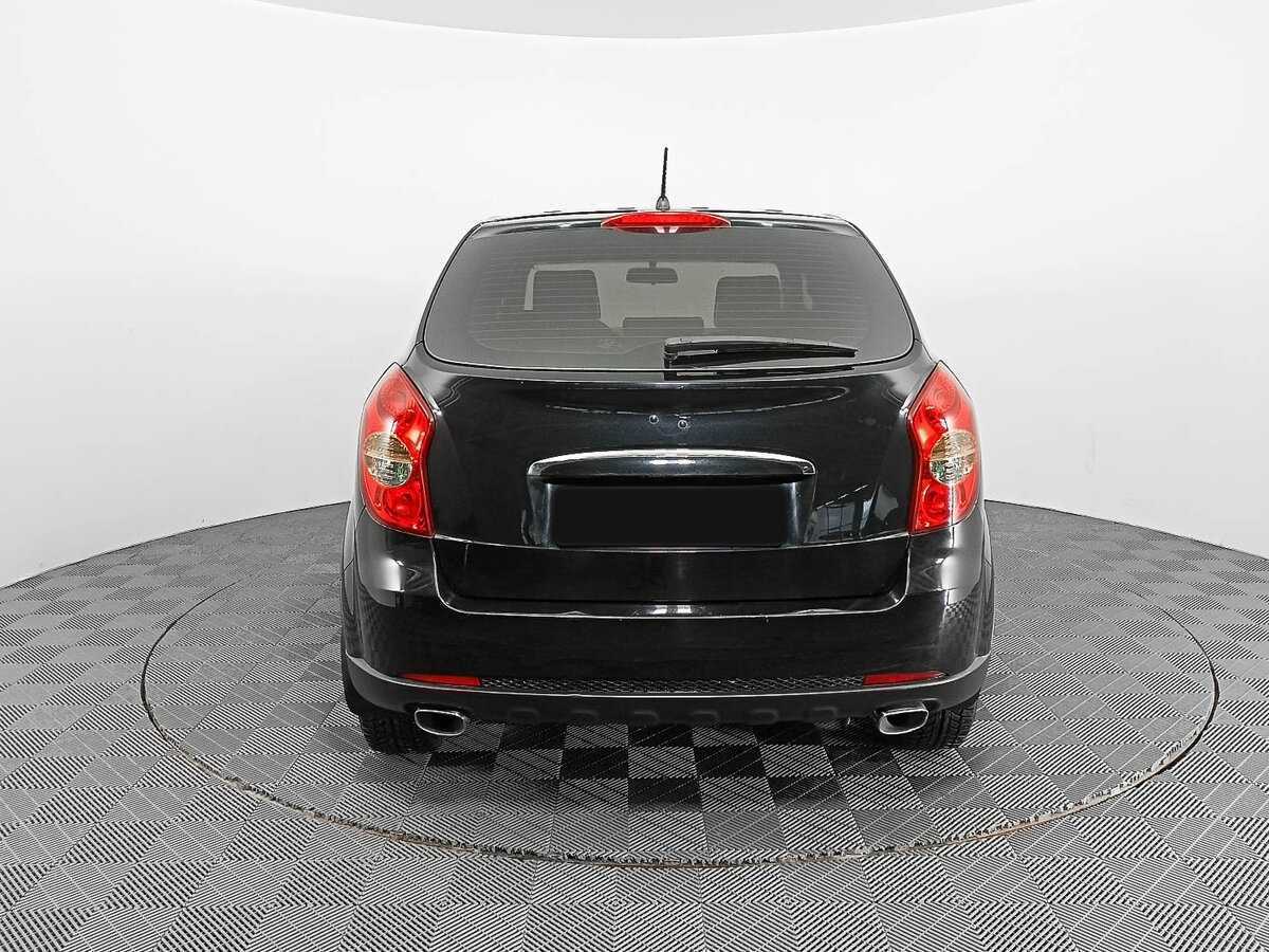 SsangYong Actyon б/у, 2013, Механическая. Фото: #4