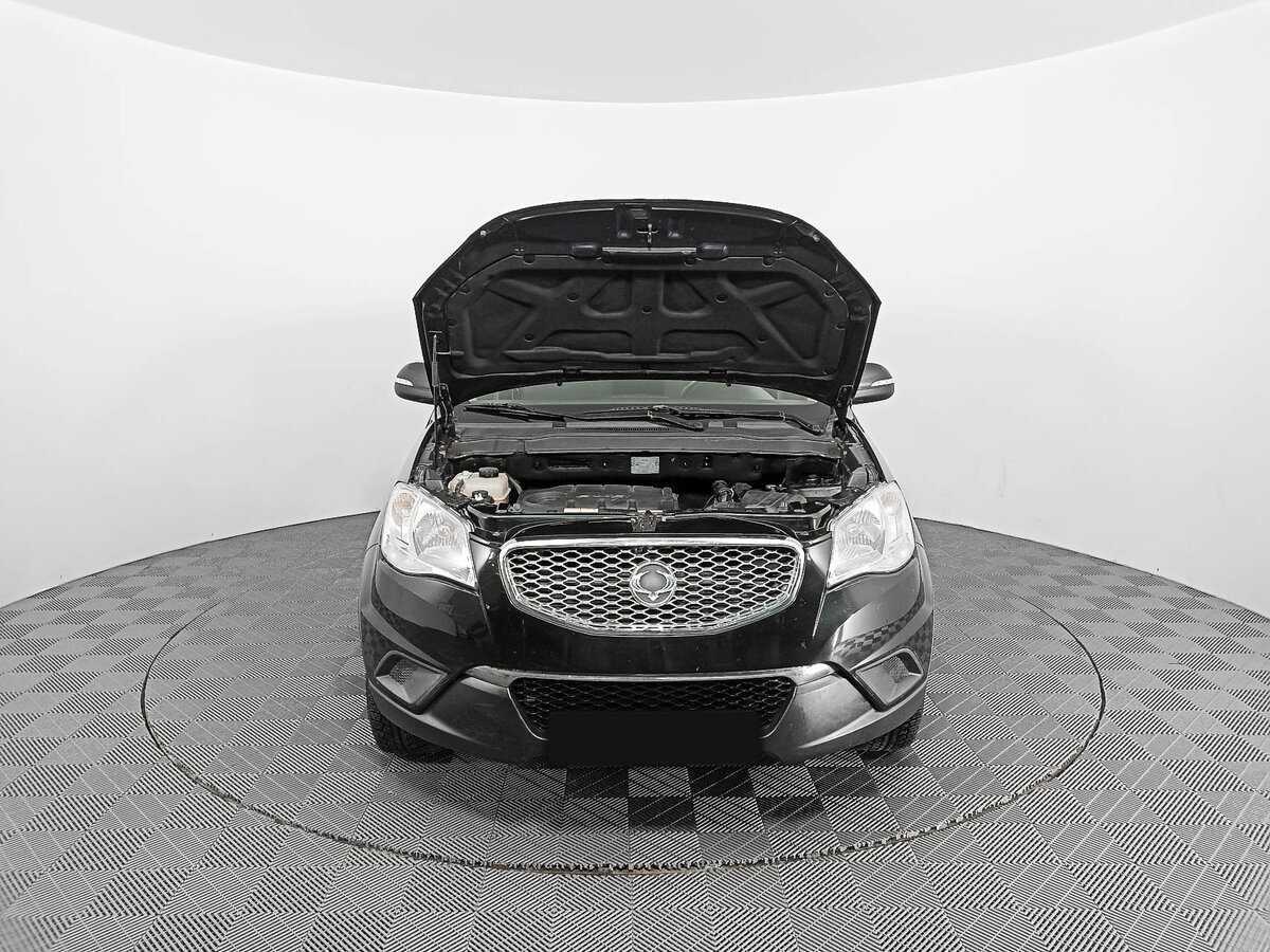 SsangYong Actyon б/у, 2013, Механическая. Фото: #7