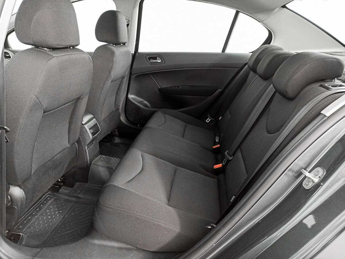 Пежо 408 б/у, 2012, Автоматическая. Фото: #6