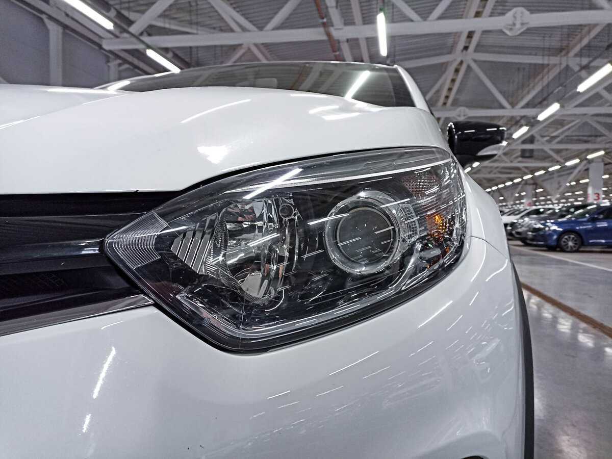 Renault Kaptur б/у, 2017, Вариатор. Фото: #13