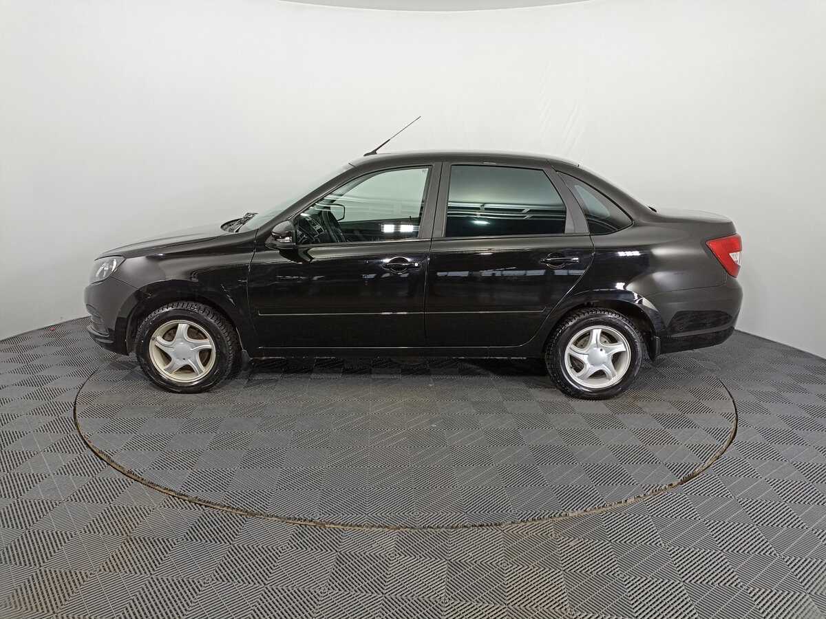 Lada (ВАЗ) Granta б/у, 2023, Механическая. Фото: #7