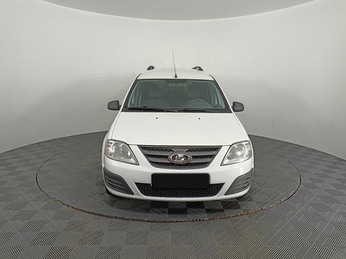 Lada (ВАЗ) Largus б/у, 2020, Механическая. Фото: #1