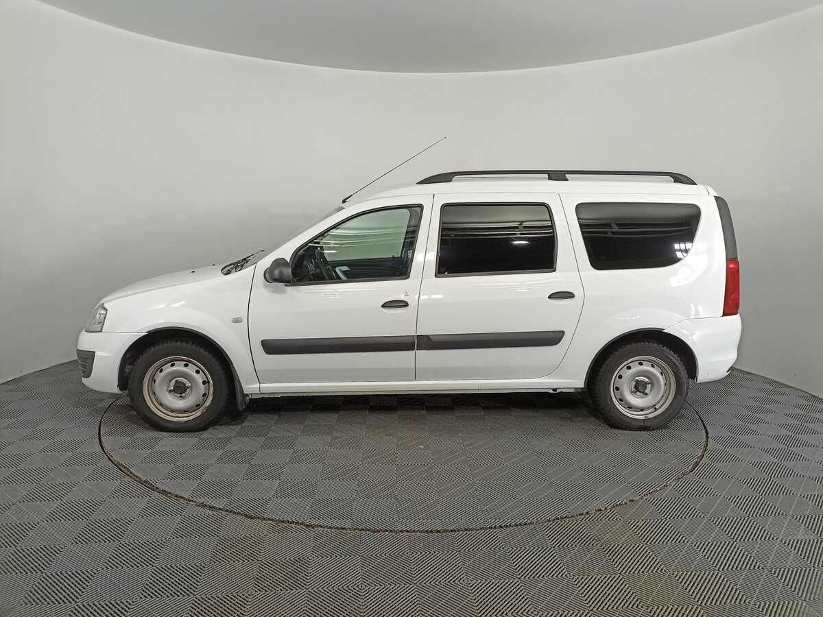 Lada (ВАЗ) Largus б/у, 2020, Механическая. Фото: #7