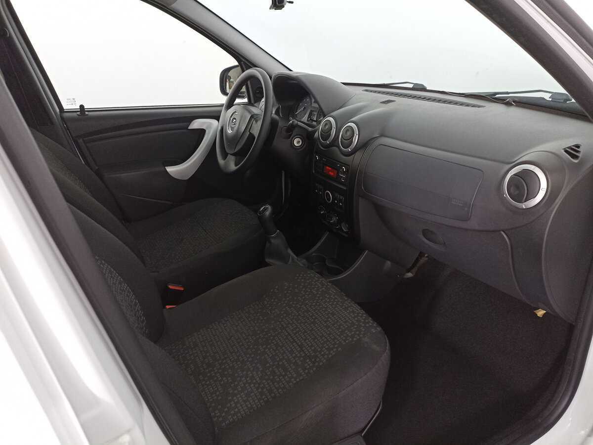 Lada (ВАЗ) Largus б/у, 2020, Механическая. Фото: #10