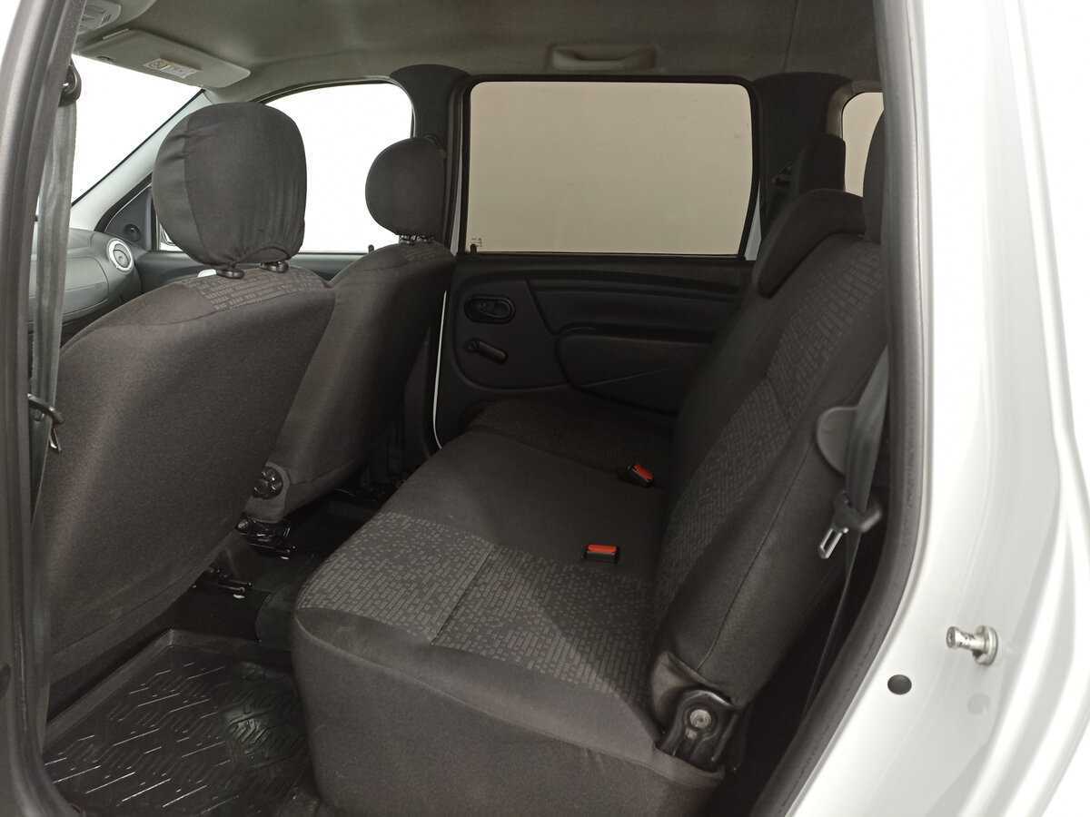 Lada (ВАЗ) Largus б/у, 2020, Механическая. Фото: #11