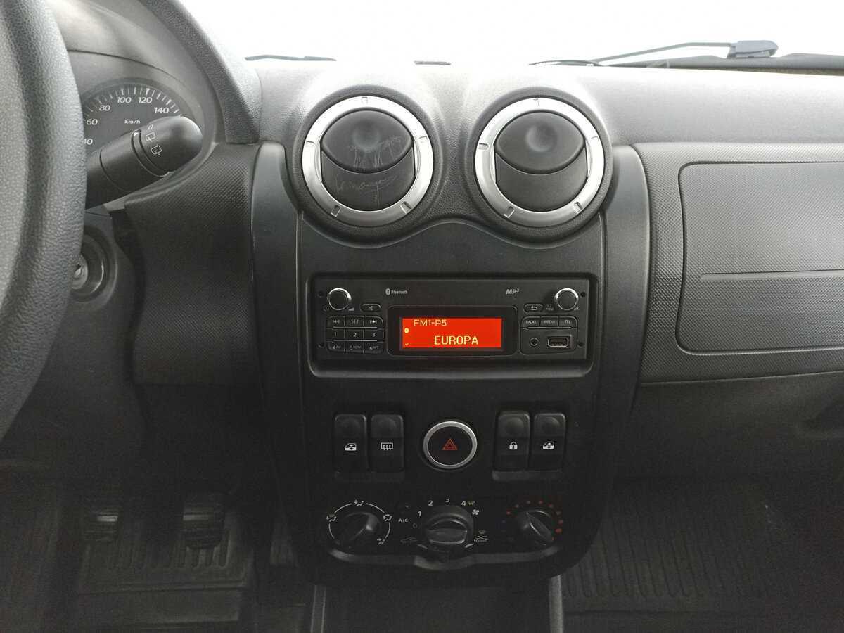 Lada (ВАЗ) Largus б/у, 2020, Механическая. Фото: #14