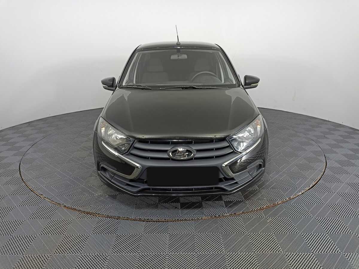 Lada (ВАЗ) Granta б/у, 2021, Механическая. Фото: #1