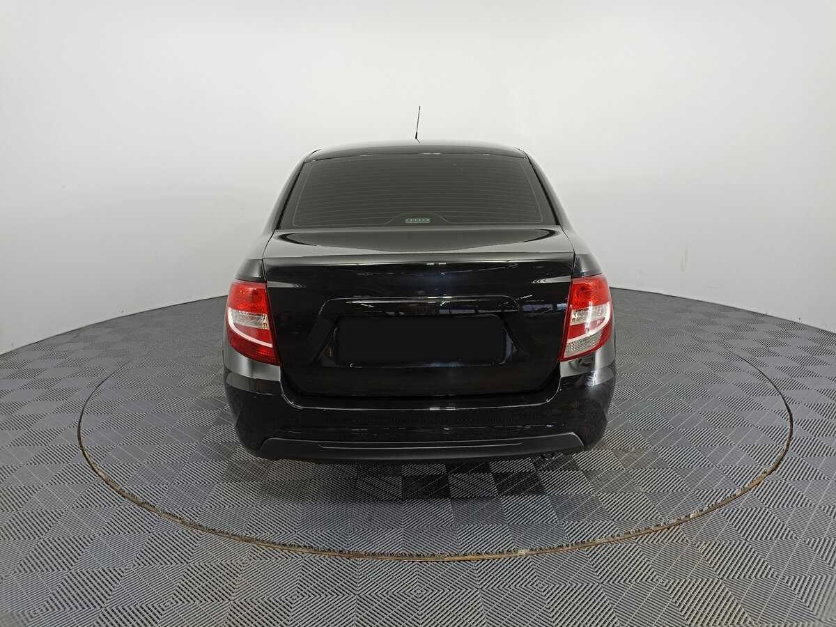 Lada (ВАЗ) Granta б/у, 2021, Механическая. Фото: #5