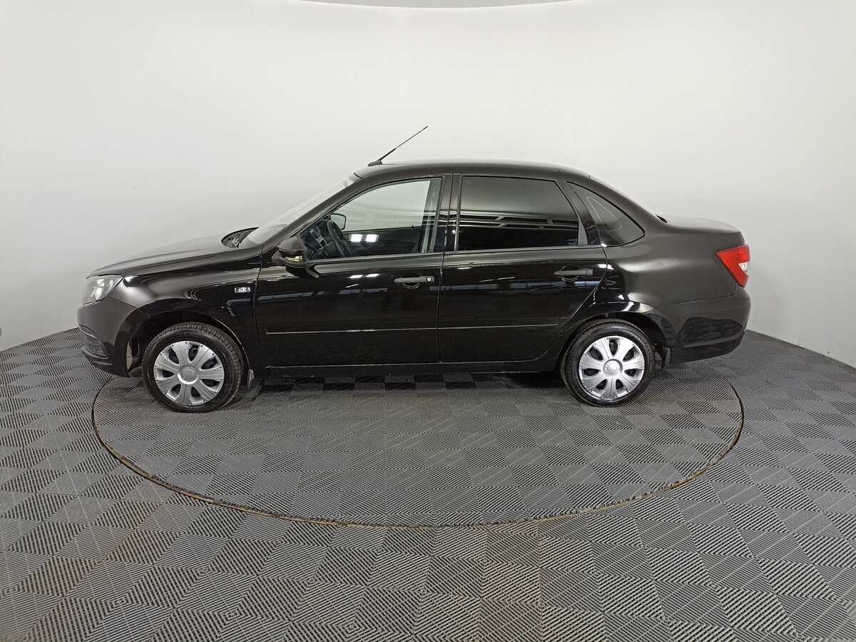 Lada (ВАЗ) Granta б/у, 2021, Механическая. Фото: #7