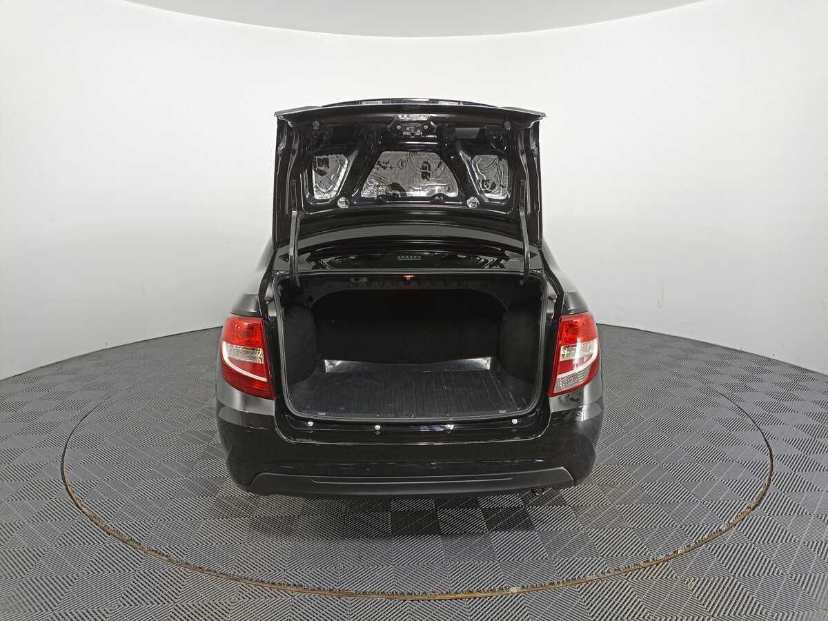 Lada (ВАЗ) Granta б/у, 2021, Механическая. Фото: #9