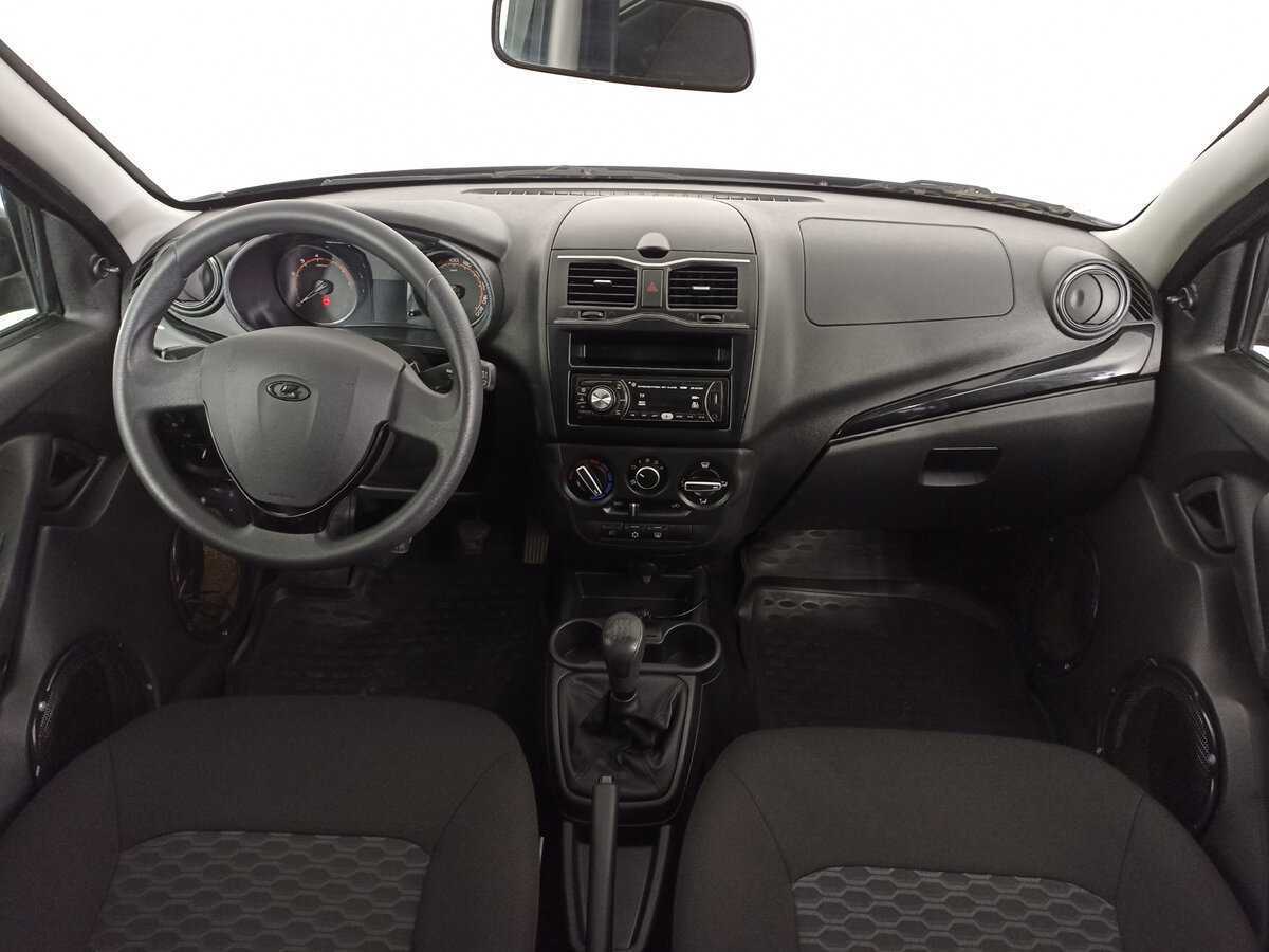 Lada (ВАЗ) Granta б/у, 2021, Механическая. Фото: #13