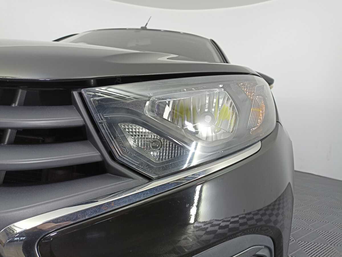 Lada (ВАЗ) Granta б/у, 2021, Механическая. Фото: #16