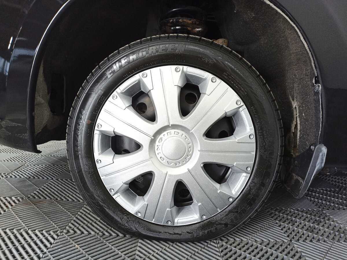 Lada (ВАЗ) Granta б/у, 2021, Механическая. Фото: #17