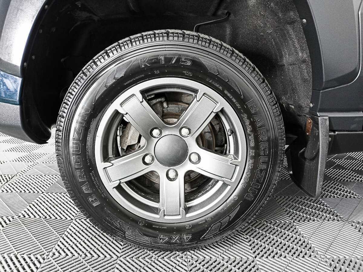 Лада (ВАЗ) Нива б/у, 2023, Механическая. Фото: #16