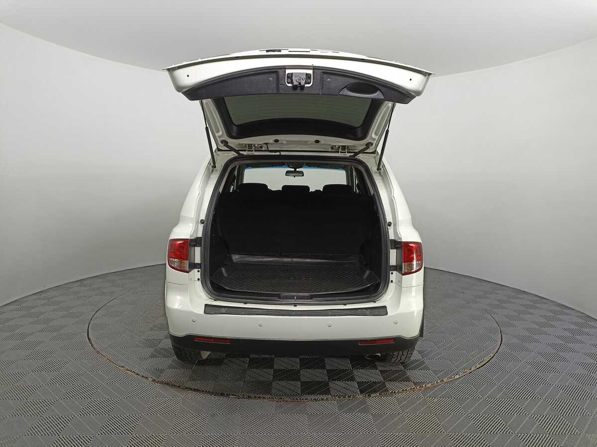 SsangYong Kyron б/у, 2013, Автоматическая. Фото: #9