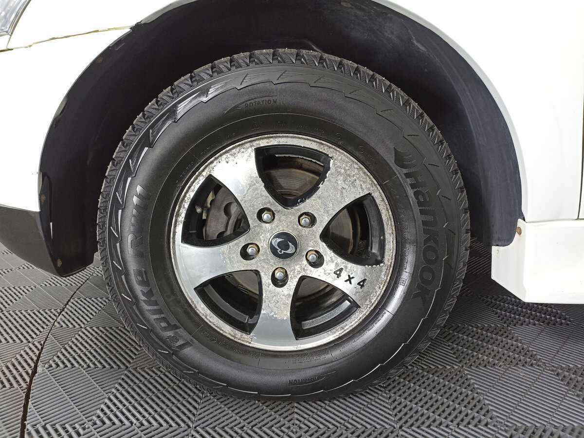 SsangYong Kyron б/у, 2013, Автоматическая. Фото: #17