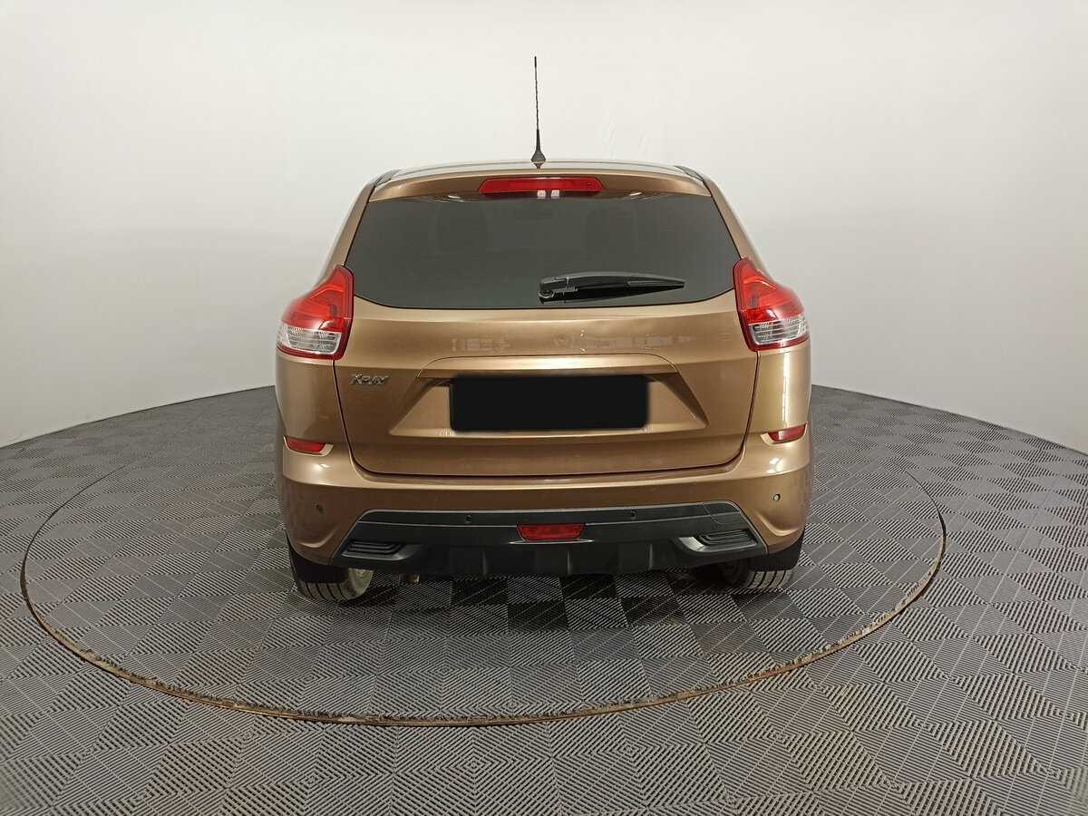 Lada (ВАЗ) XRAY б/у, 2017, Механическая. Фото: #5