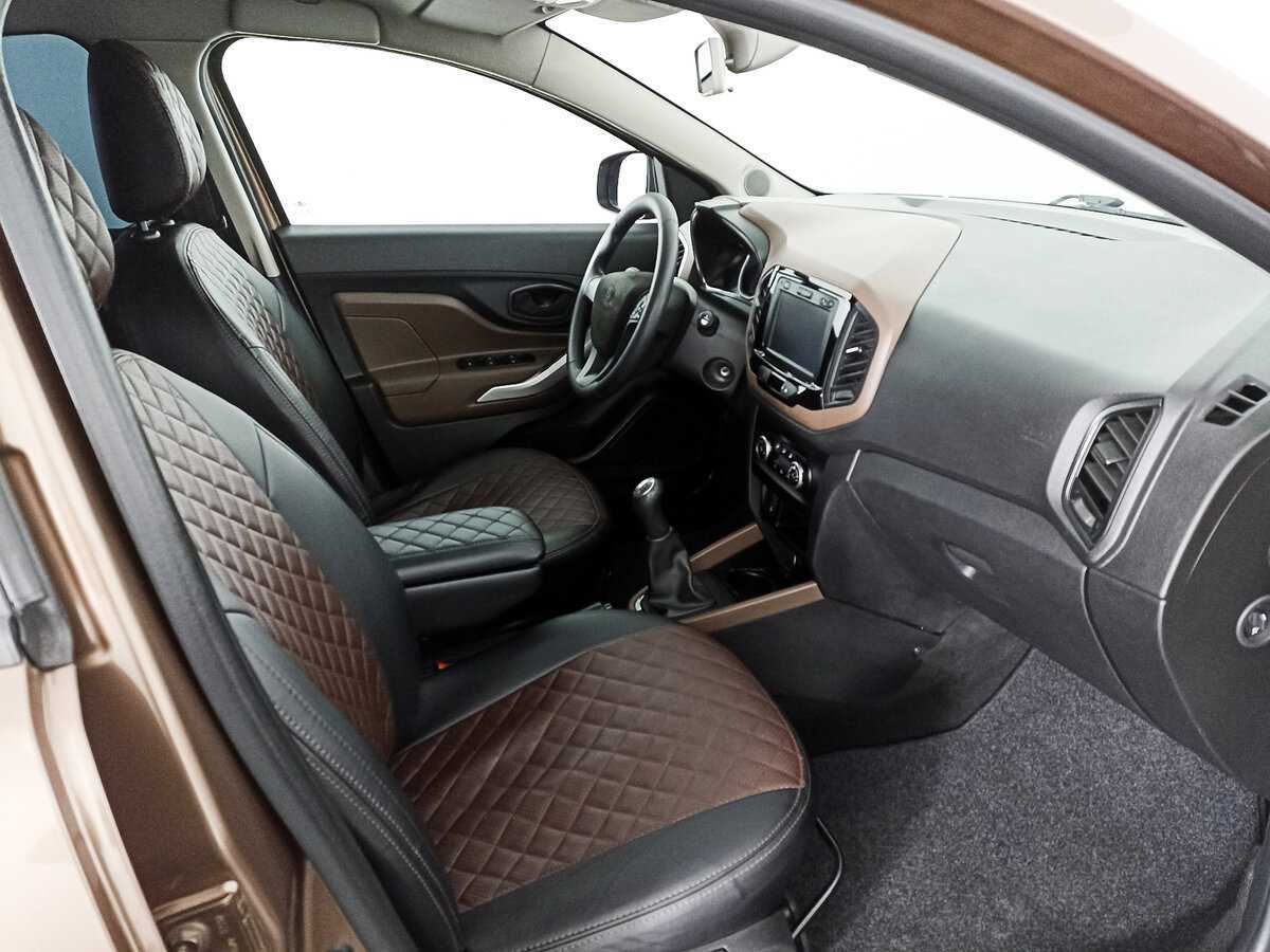 Lada (ВАЗ) XRAY б/у, 2017, Механическая. Фото: #10