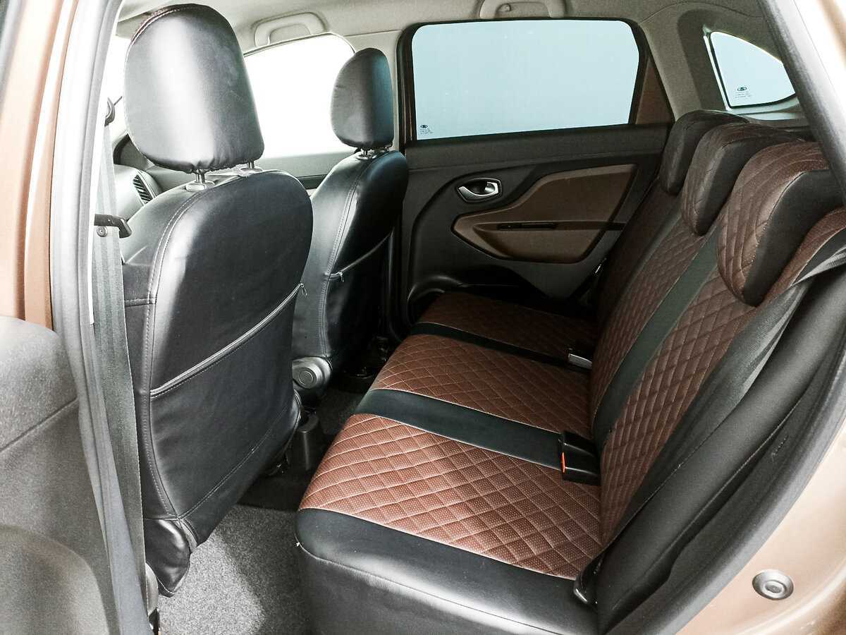 Lada (ВАЗ) XRAY б/у, 2017, Механическая. Фото: #11