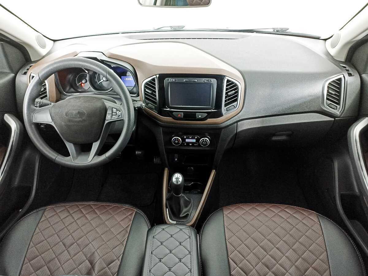 Lada (ВАЗ) XRAY б/у, 2017, Механическая. Фото: #13