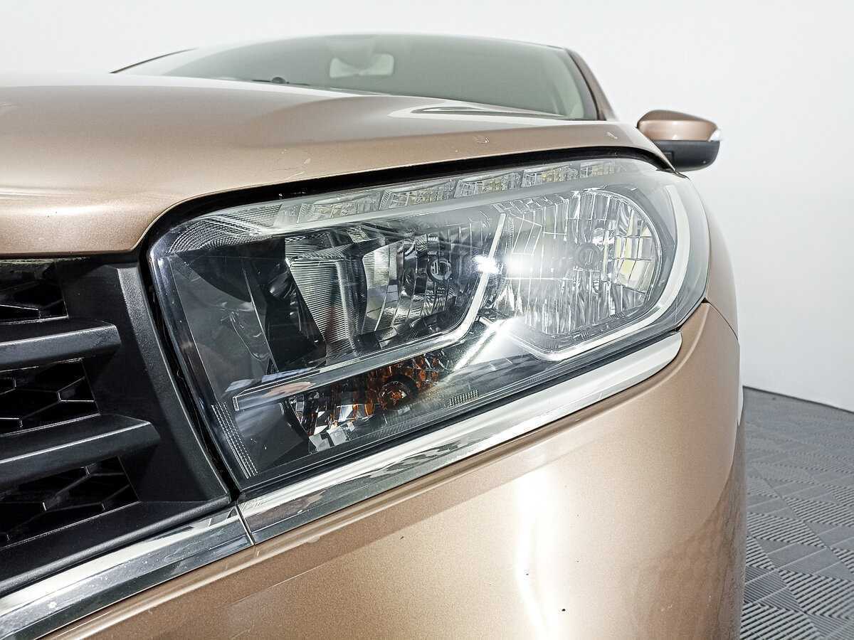 Lada (ВАЗ) XRAY б/у, 2017, Механическая. Фото: #15