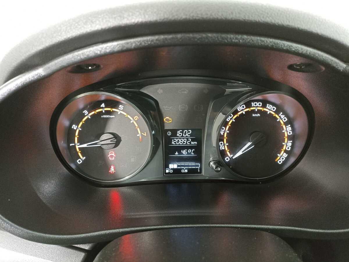 Lada (ВАЗ) Granta б/у, 2020, Механическая. Фото: #12