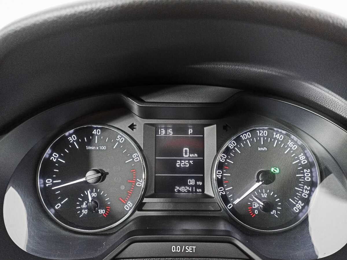 Шкода Октавия б/у, 2014, Роботизированная. Фото: #8