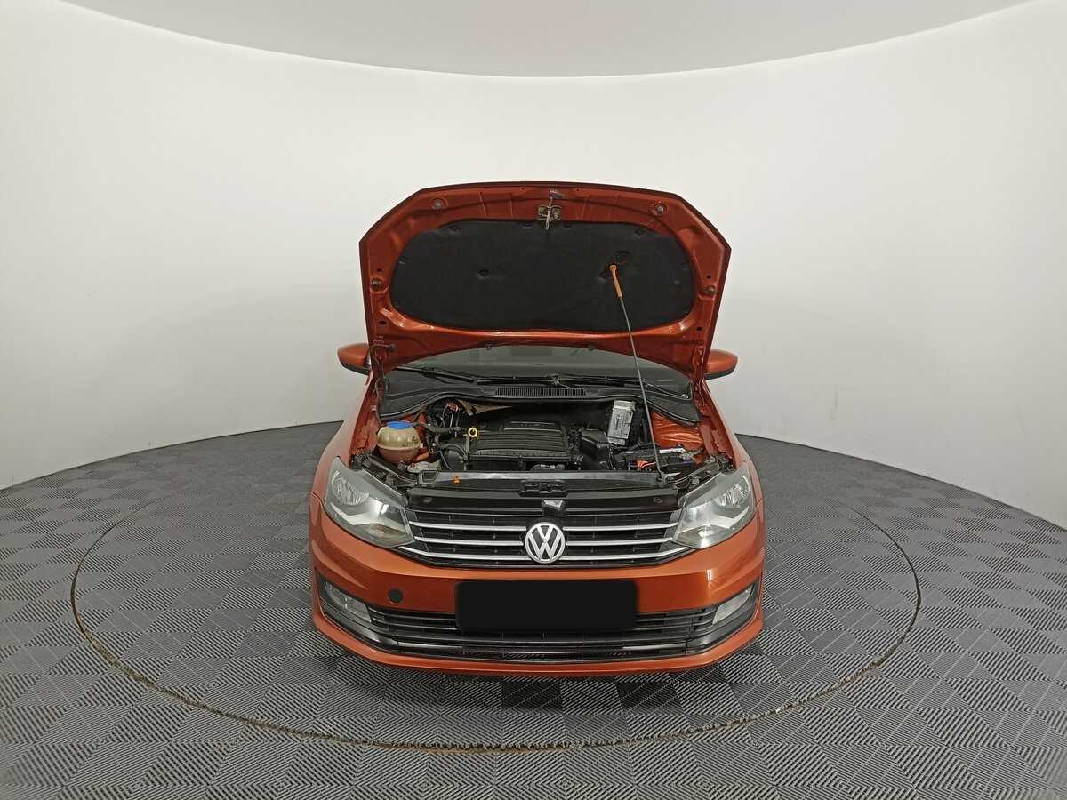 Volkswagen Polo б/у, 2017, Автоматическая. Фото: #7