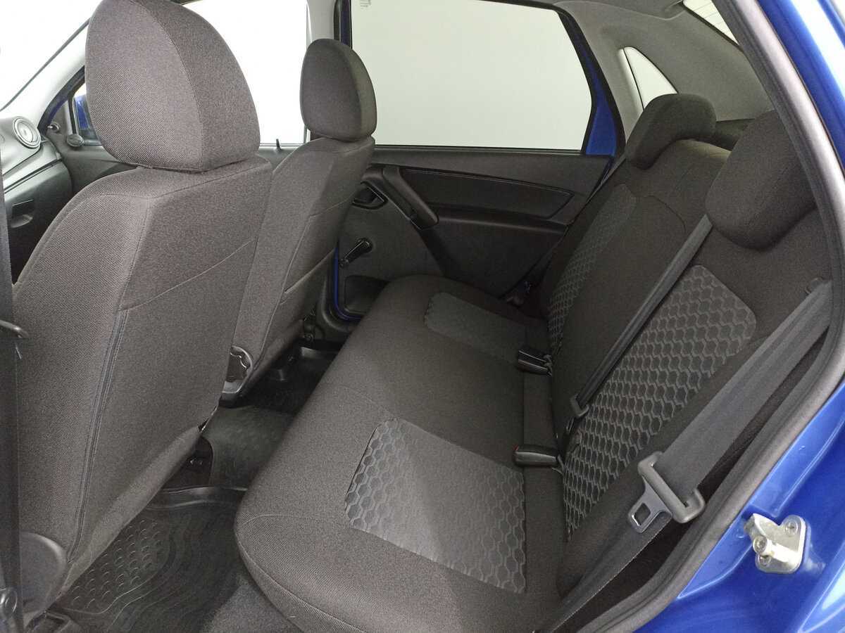 Лада (ВАЗ) Гранта б/у, 2019, Механическая. Фото: #11