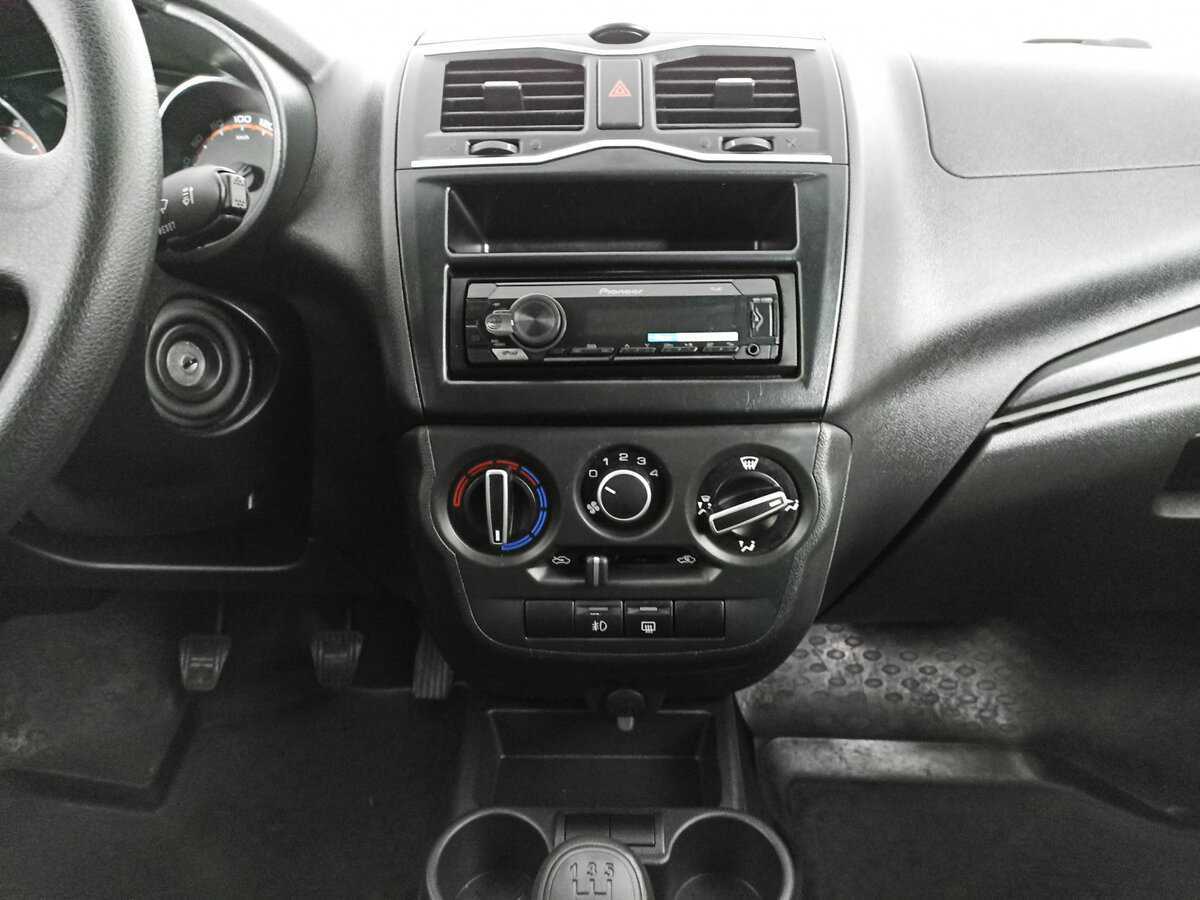 Лада (ВАЗ) Гранта б/у, 2019, Механическая. Фото: #14