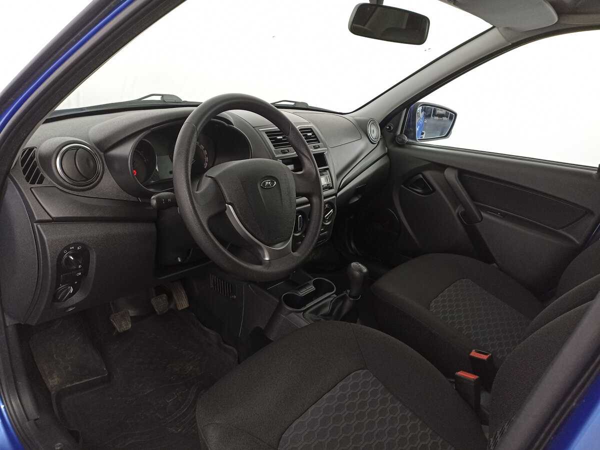 Лада (ВАЗ) Гранта б/у, 2019, Механическая. Фото: #15