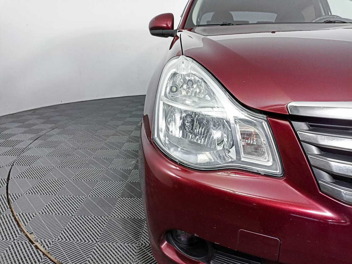 Nissan Almera б/у, 2013, Механическая. Фото: #14