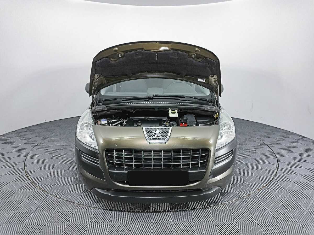 Пежо 3008 б/у, 2012, Механическая. Фото: #6