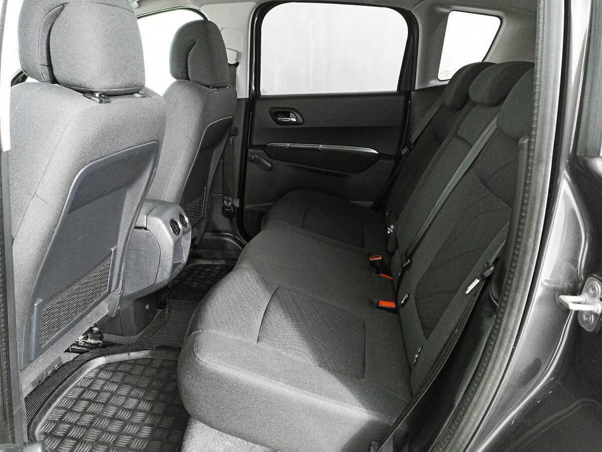 Пежо 3008 б/у, 2012, Механическая. Фото: #8