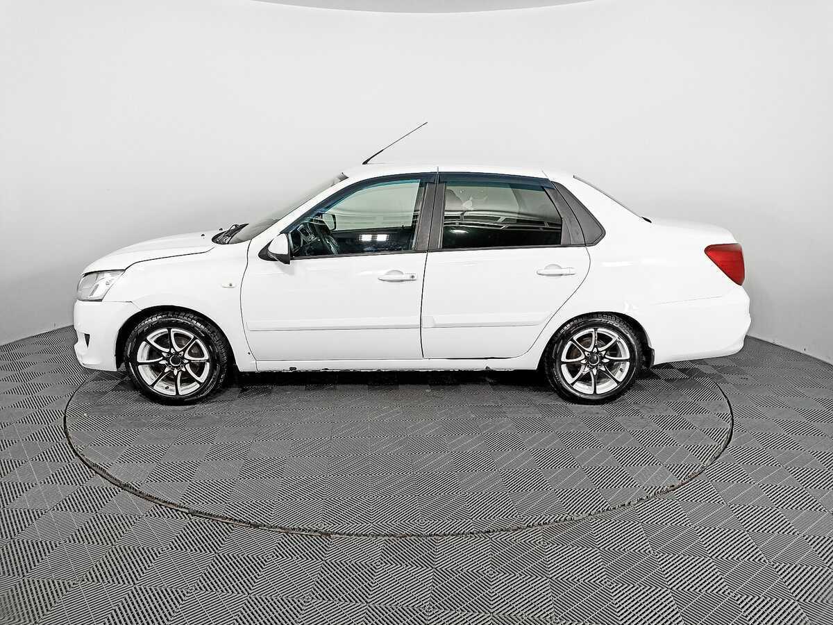 Datsun on-DO б/у, 2018, Механическая. Фото: #7